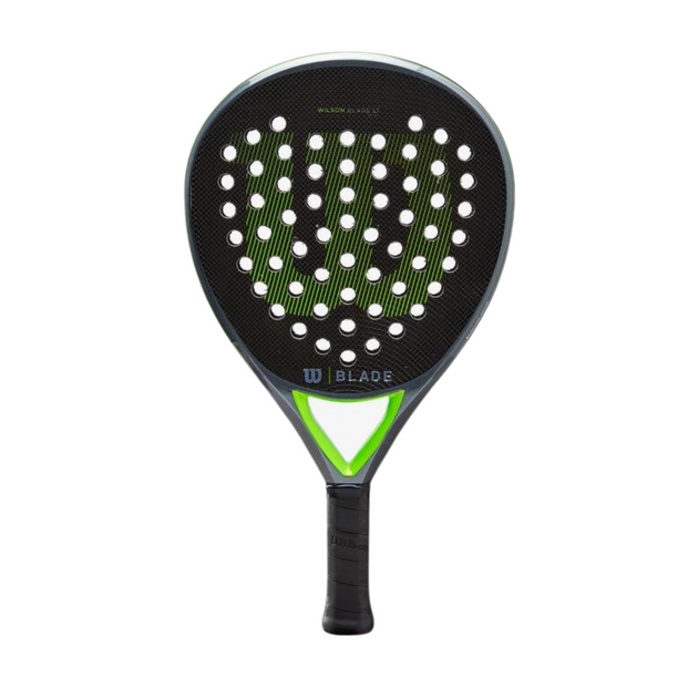 Wilson Blade LT V2 Green | Padel Racket Racket Wilson   