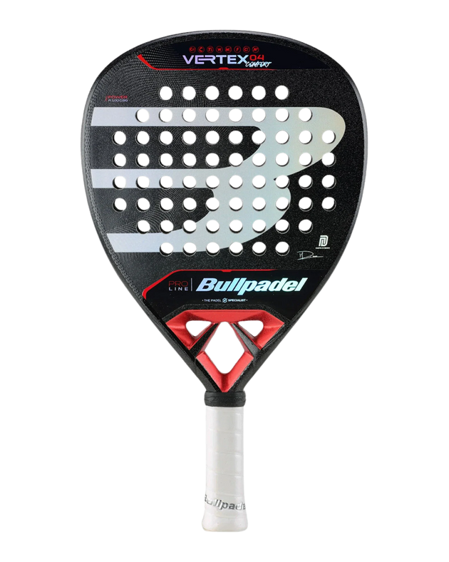 Bullpadel Vertex 04 Comfort 2024 Padel Racket Padel Racket Bullpadel   