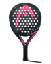 Head Zephyr Pink 2023 Padel Racket  Head   