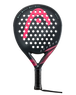 Head Zephyr Pink 2023 Padel Racket  Head   