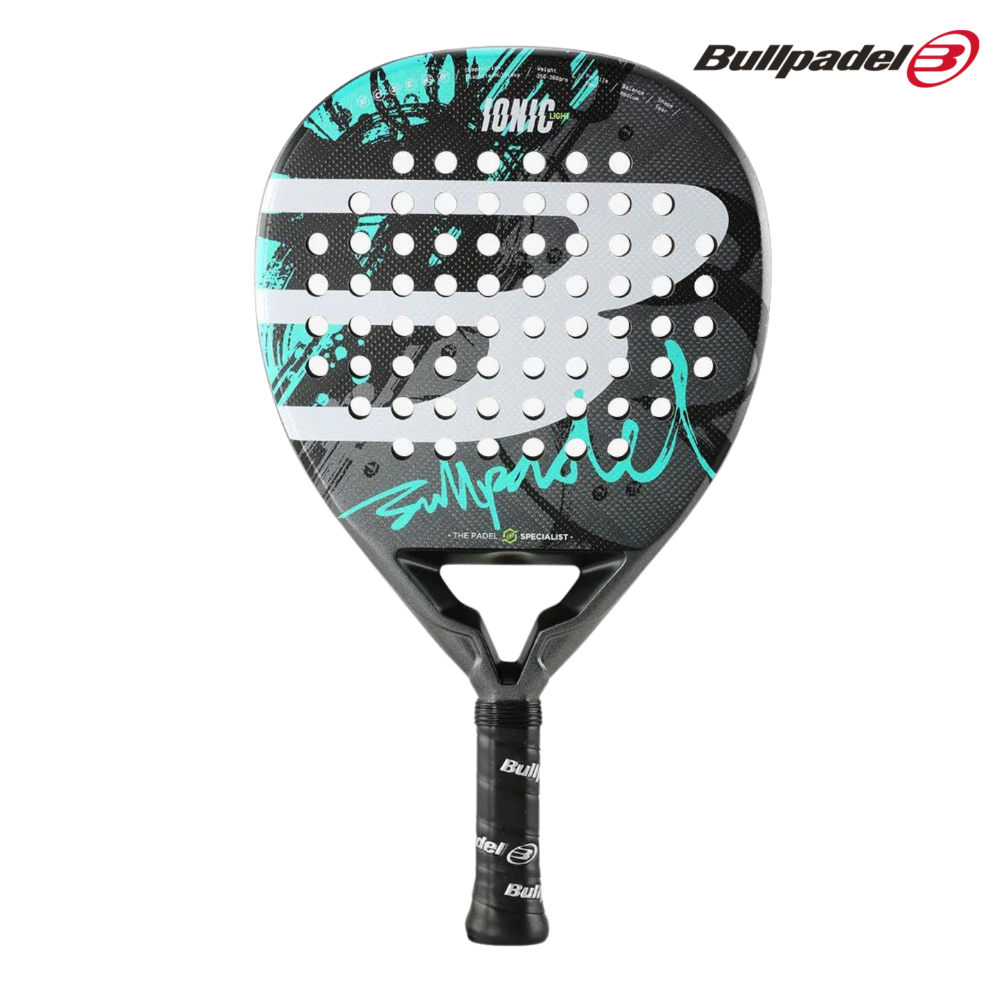 Bullpadel Ionic Light 2024 | Padel Racket Rackets Bullpadel   