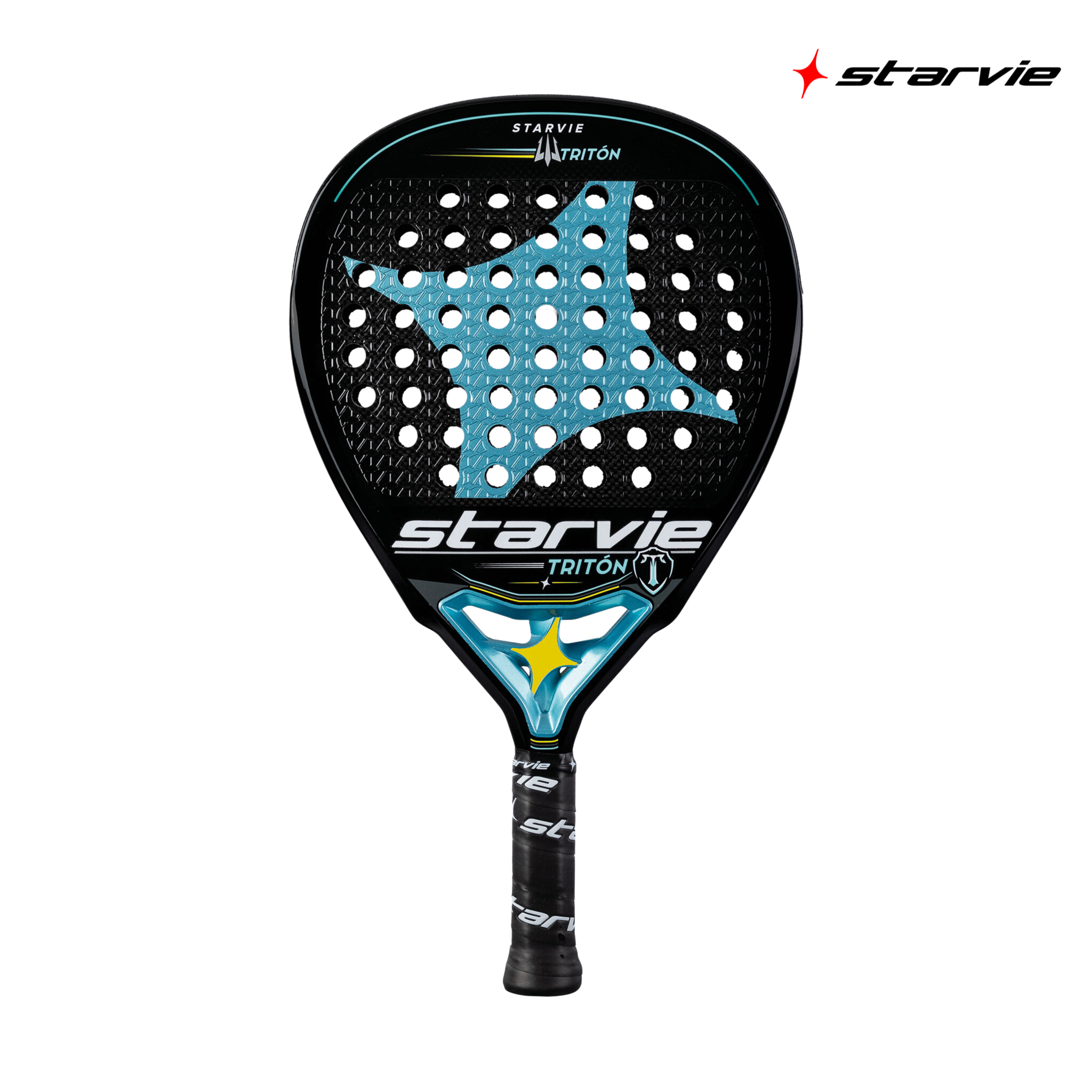 Starvie Triton Soft | Padel Racket Rackets Starvie   
