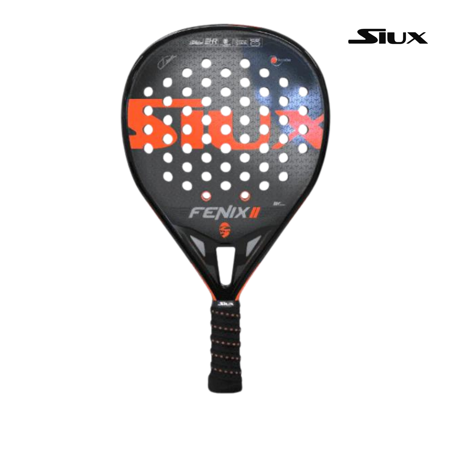 Siux Fenix Il | Padel Racket Rackets Siux   