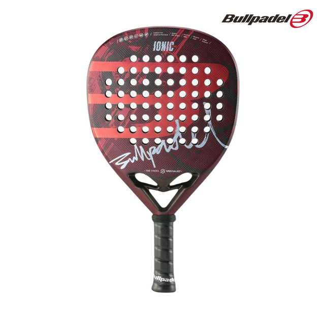 Bullpadel Ionic Power 2024 | Padel Racket Rackets Bullpadel   