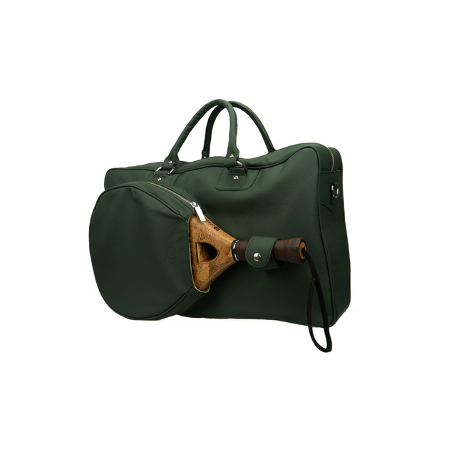 Cork Bags | Mala Vintage Pele Verde Bags Cork   