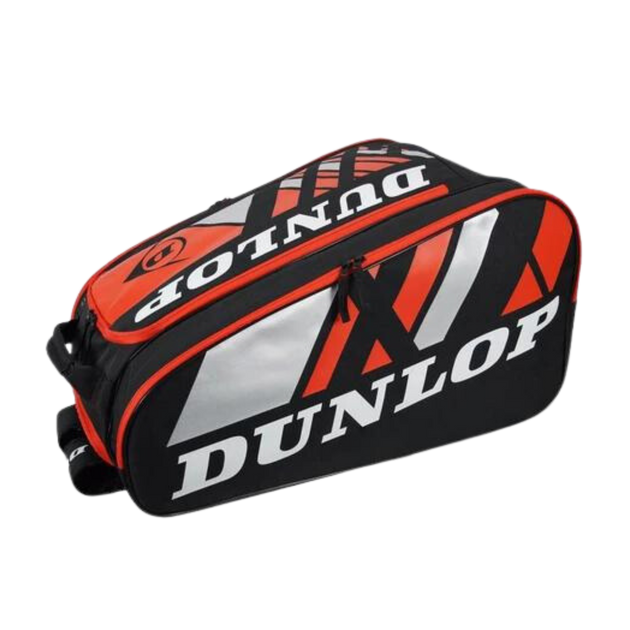 Dunlop Pro Series Thermo Bag Black/Red| Padel Bag Bags Dunlop   