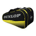 Dunlop Club Series| Padel Bag Bags Dunlop Black/Yellow  