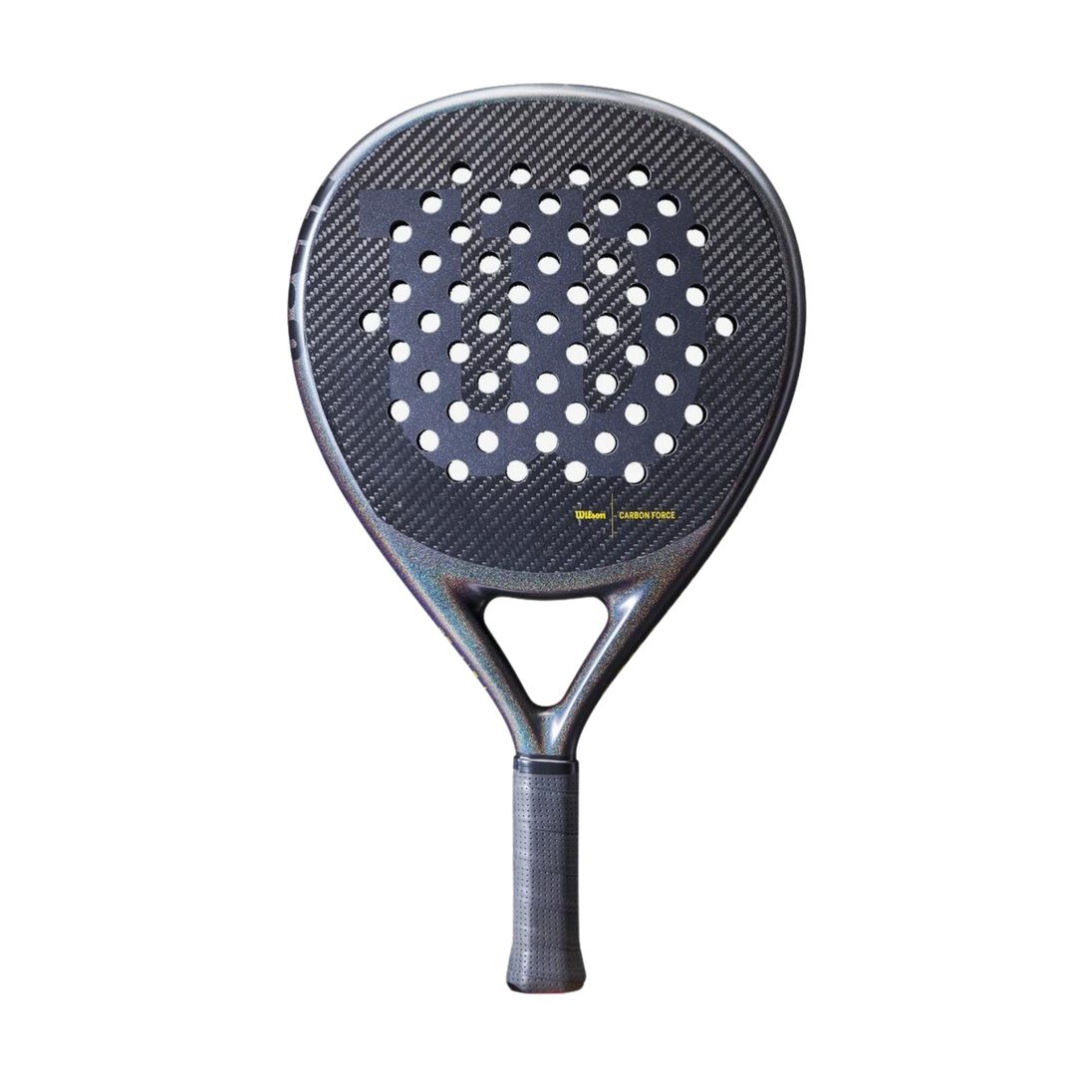 Wilson Carbon Force Pro | Padel Racket Racket Wilson   