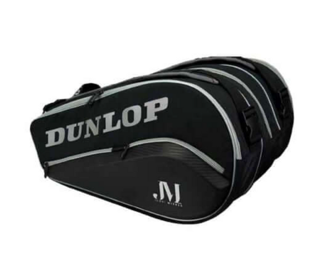 Dunlop Elite Thermo Black / Silver | Padel Bag Bags Dunlop   
