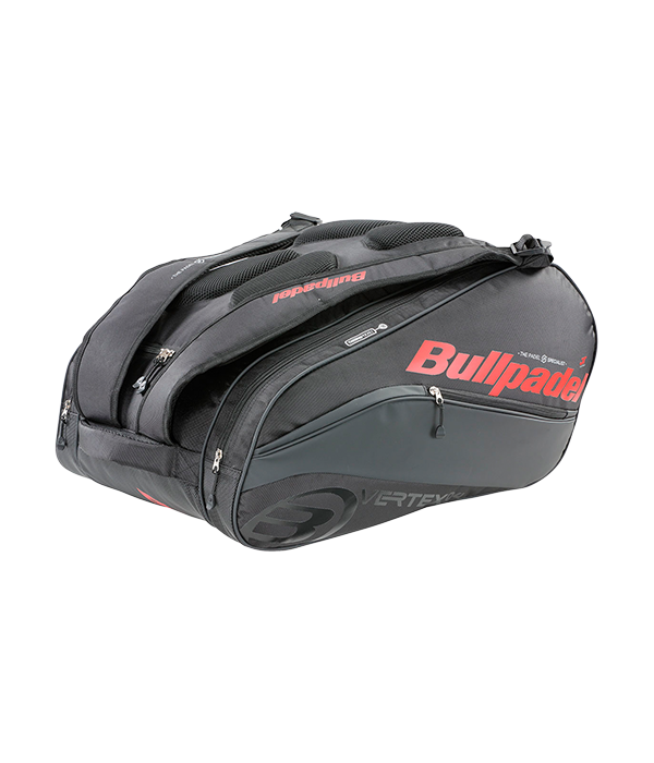 Bullpadel Vertex Black 2024 Padel Bag