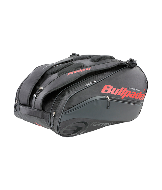 Bullpadel Vertex Black 2024 Padel Bag  Bullpadel   