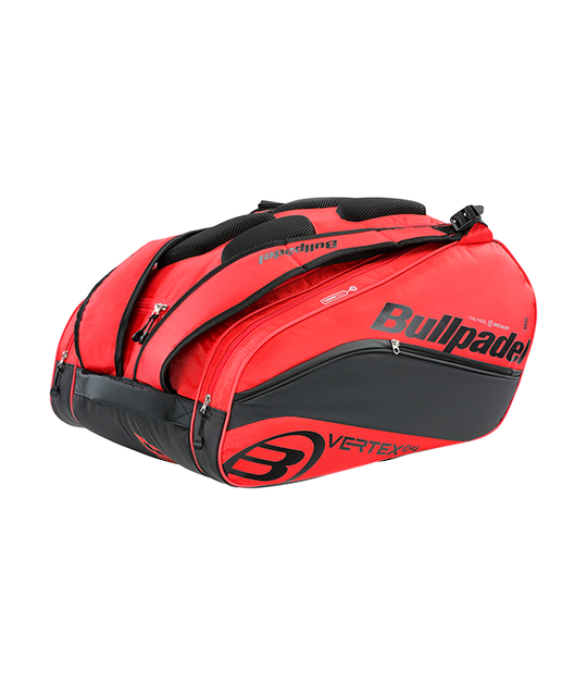 Bullpadel Vertex Red 2024 Padel Bag  Bullpadel   