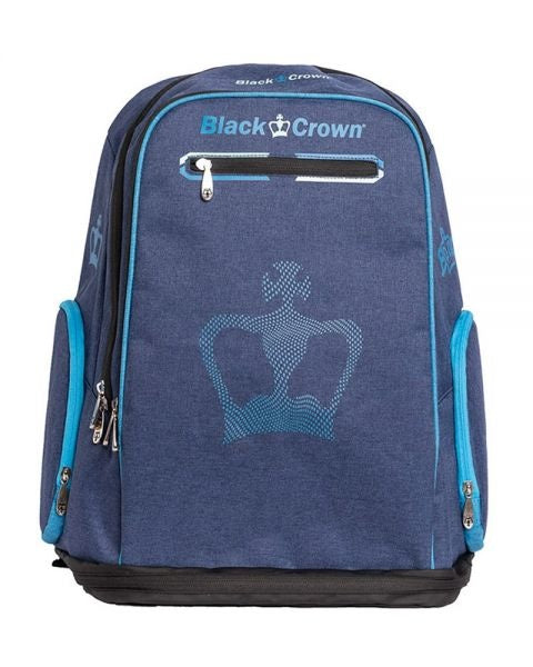 Black Crown Backpack Planet Blue Bags Black Crown   