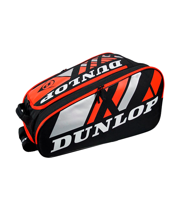 Dunlop Pro Series Red Padel Bag  Dunlop   