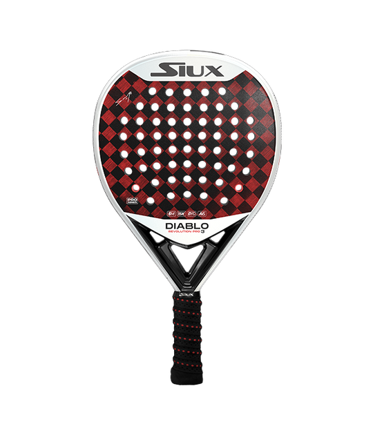 Siux Diablo Revolution Sanyo Pro 3 Racket Padel racket Siux   