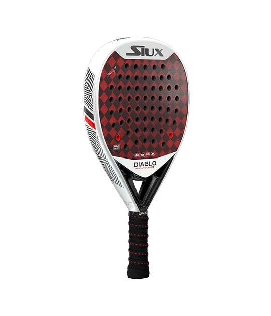 Siux Diablo Revolution Sanyo Pro 3 Racket Padel racket Siux   