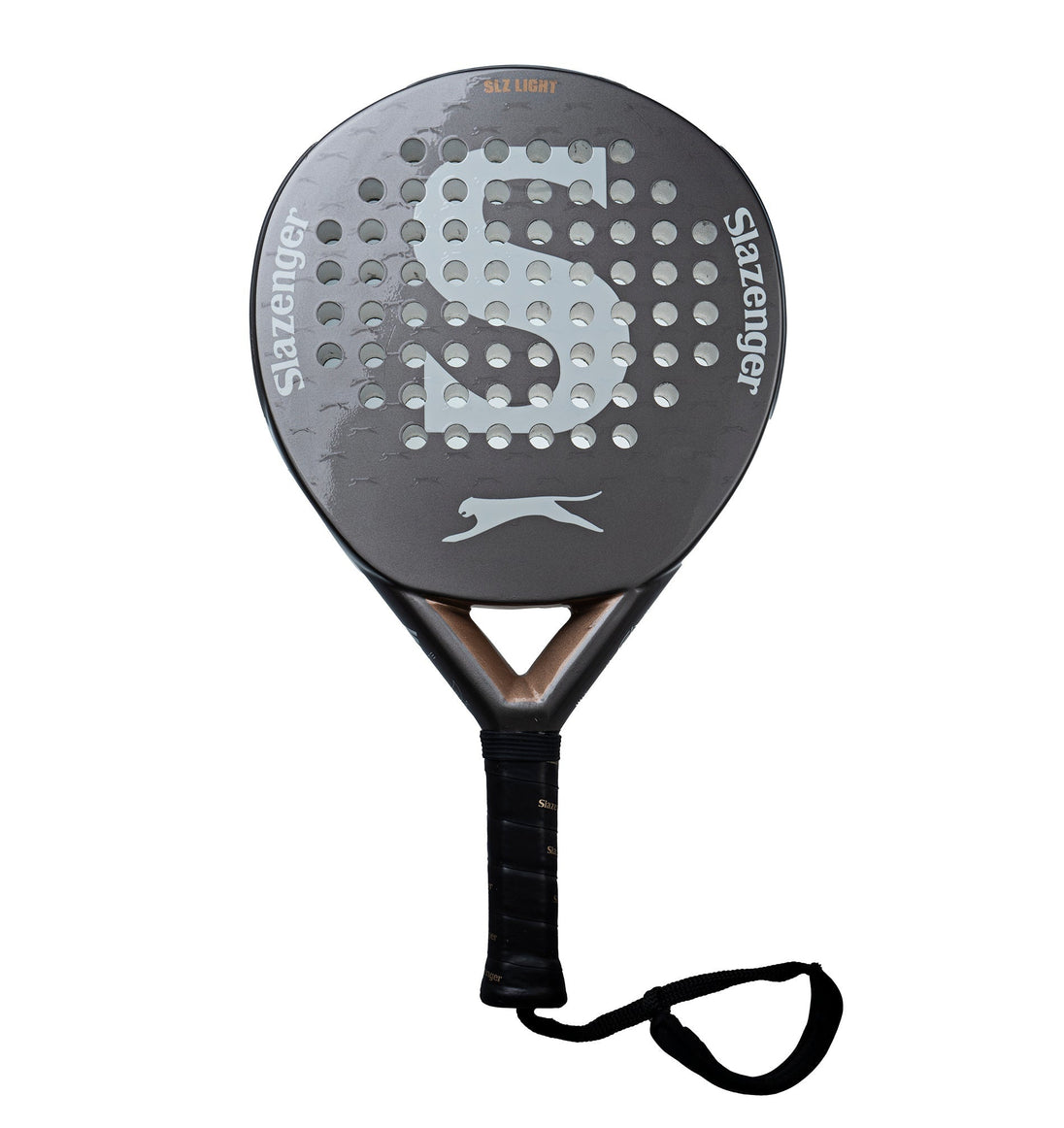 Slazenger SLZ Light Silver | Padel Racket  Slazenger   