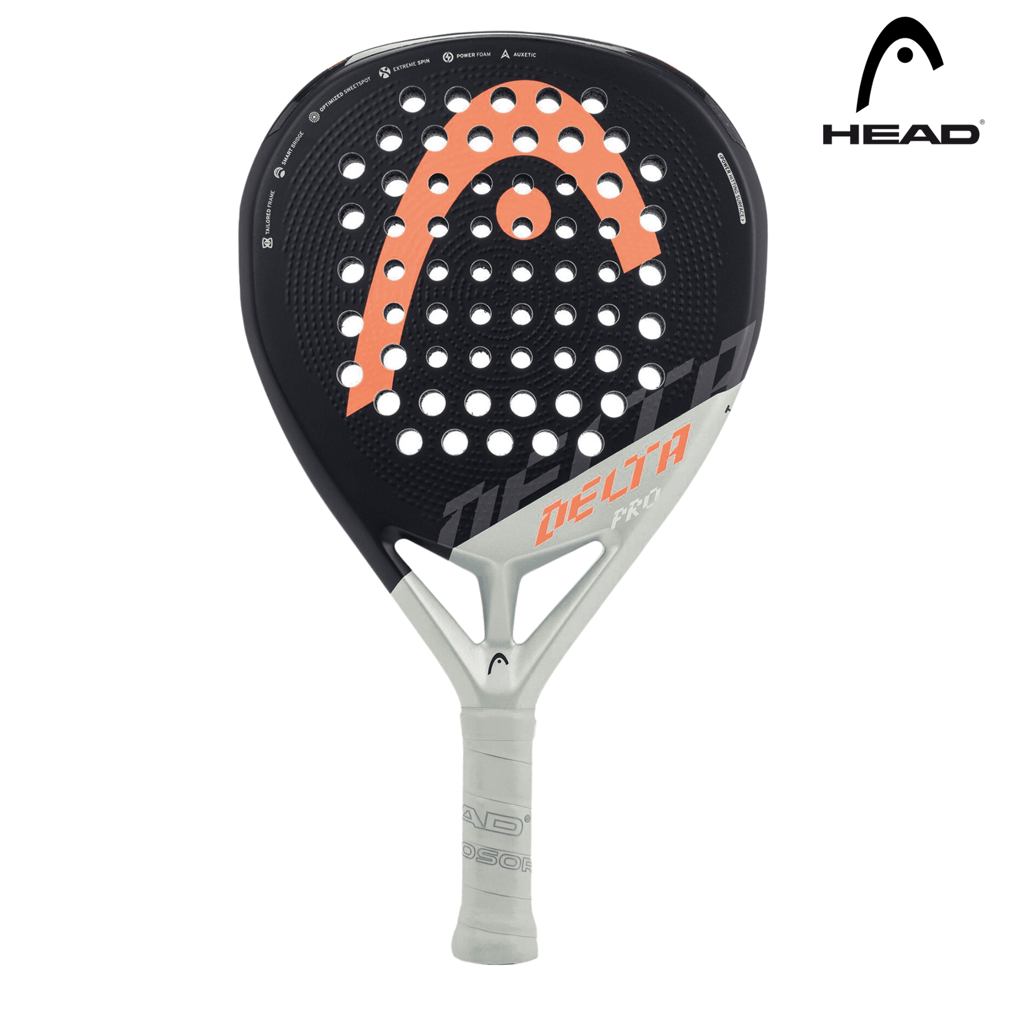 HEAD Delta Pro | Padel Racket Rackets Head   