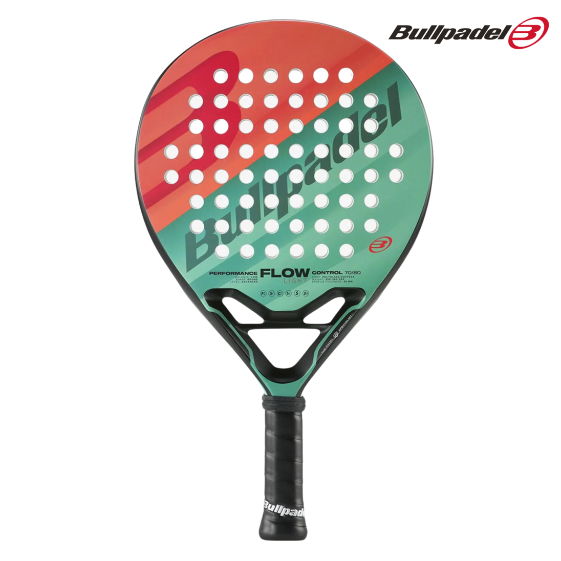 Bullpadel Flow Light | Padel Racket Racket Bullpadel   