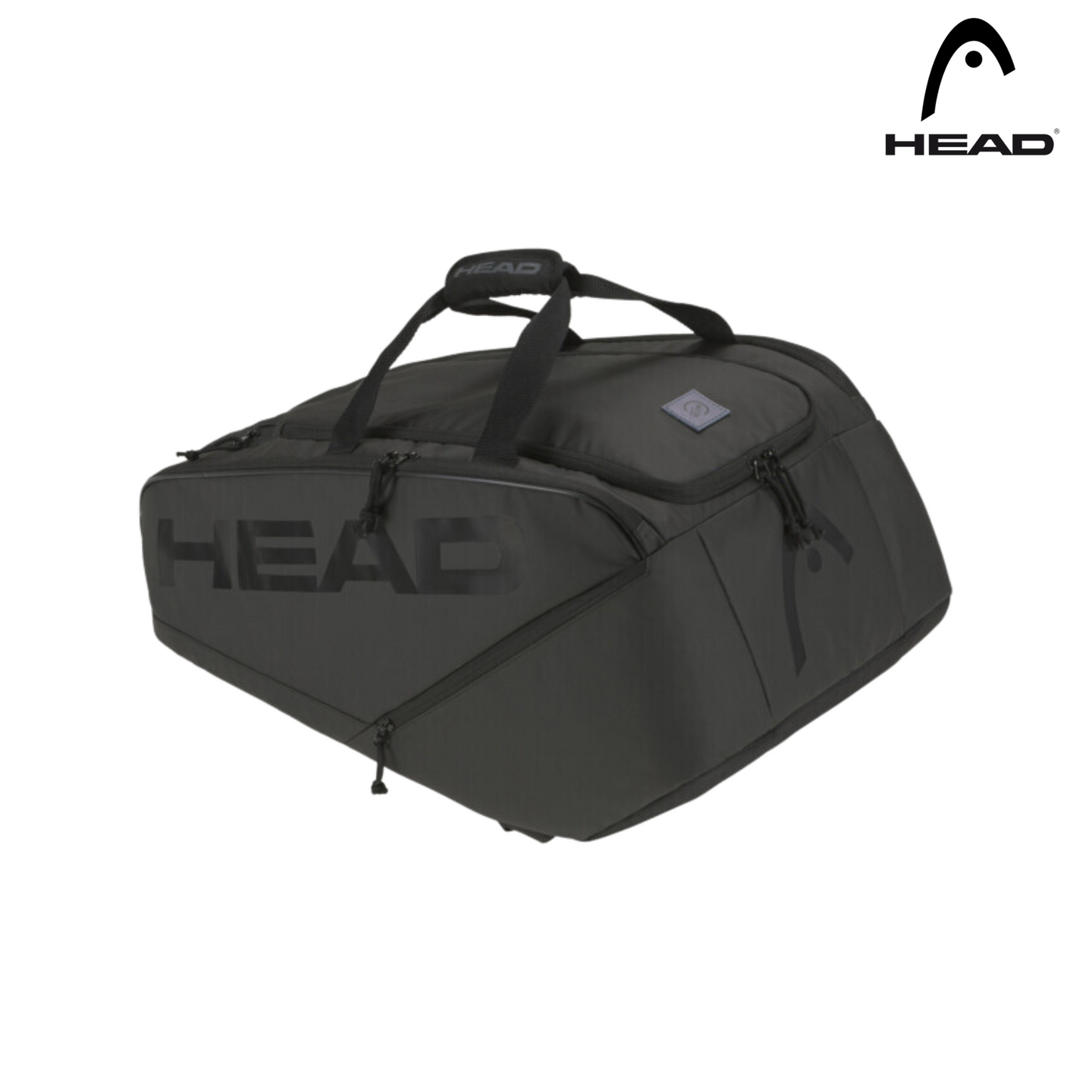 HEAD PRO X Padel Bag L BK | Padel Bags Bags Head   