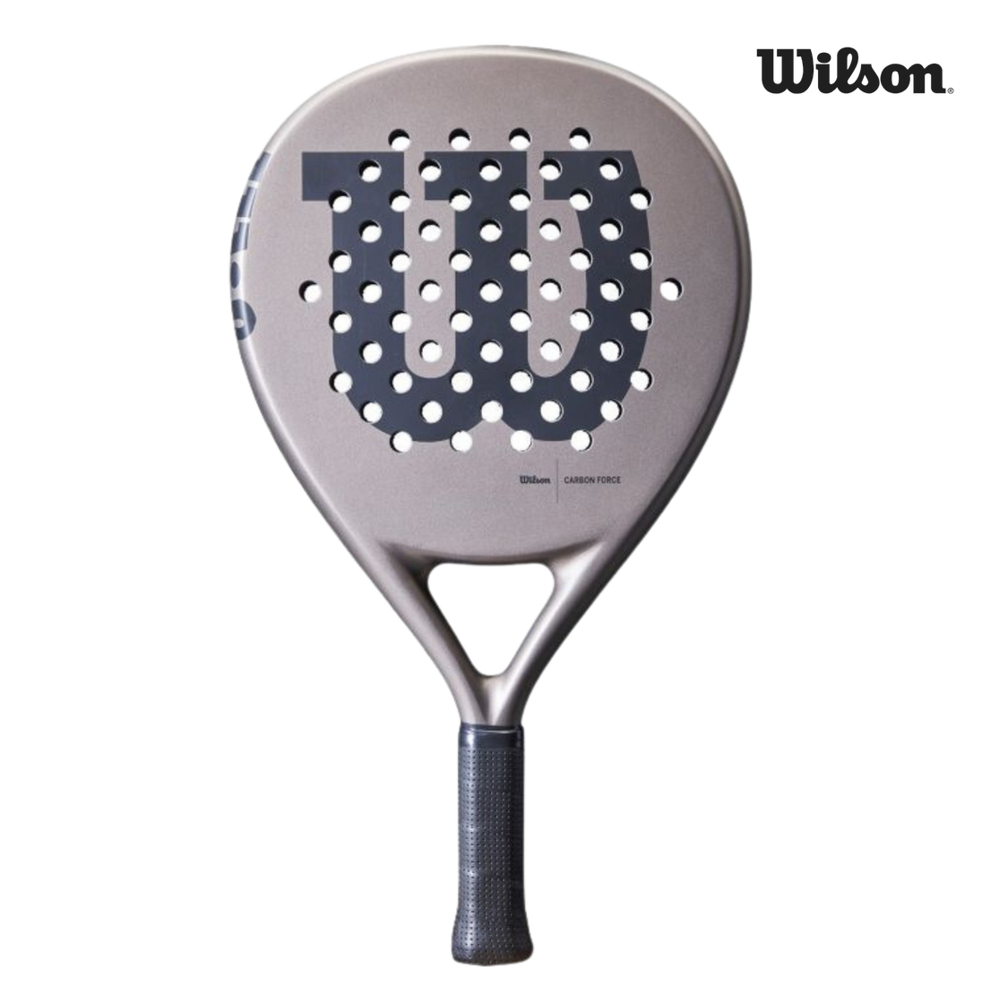 Wilson Carbon Force | Padel Racket Racket Wilson   