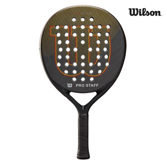 Wilson Pro Staff V2 | Padel Racket Racket Wilson   