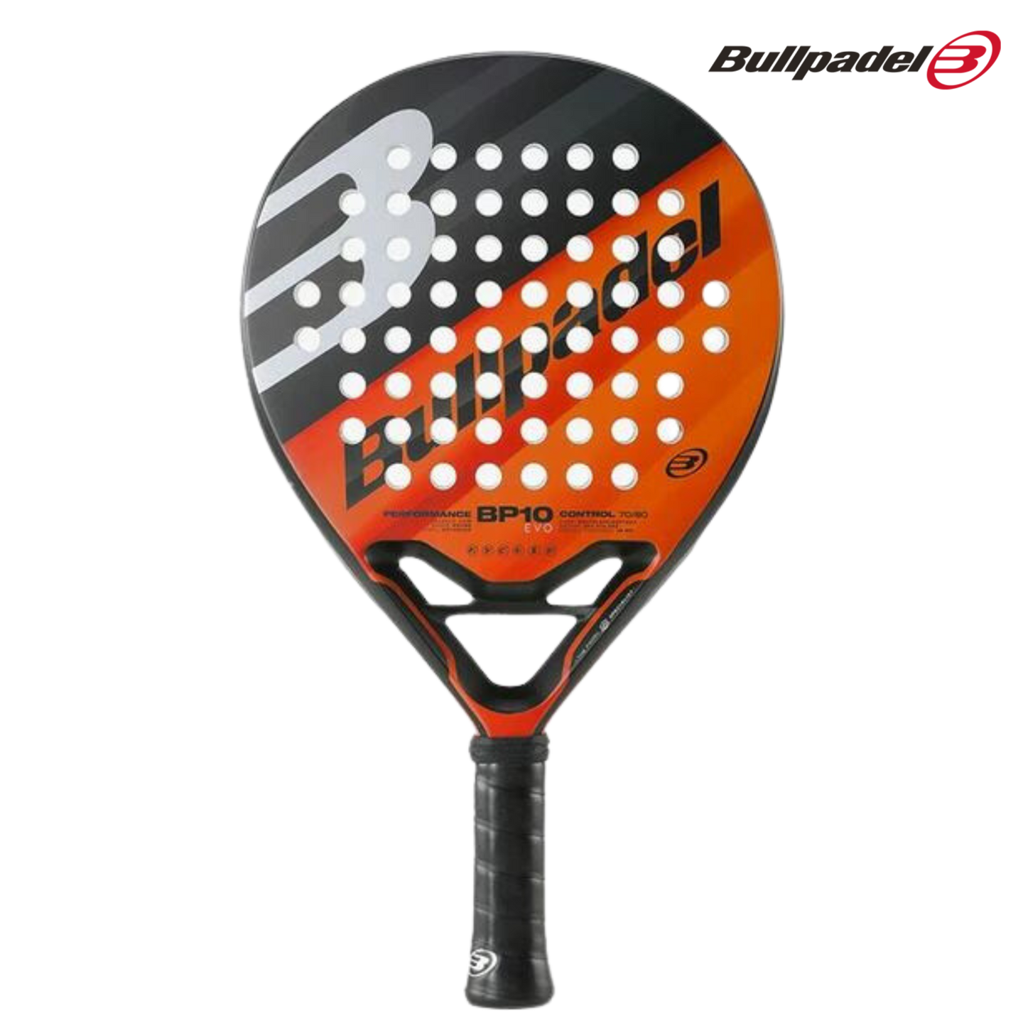 Bullpadel BP10 EVO | Padel Racket Rackets Bullpadel   