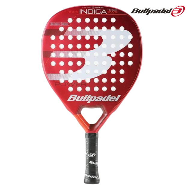 Bullpadel INDIGA PWR | Padel Racket Rackets Bullpadel   