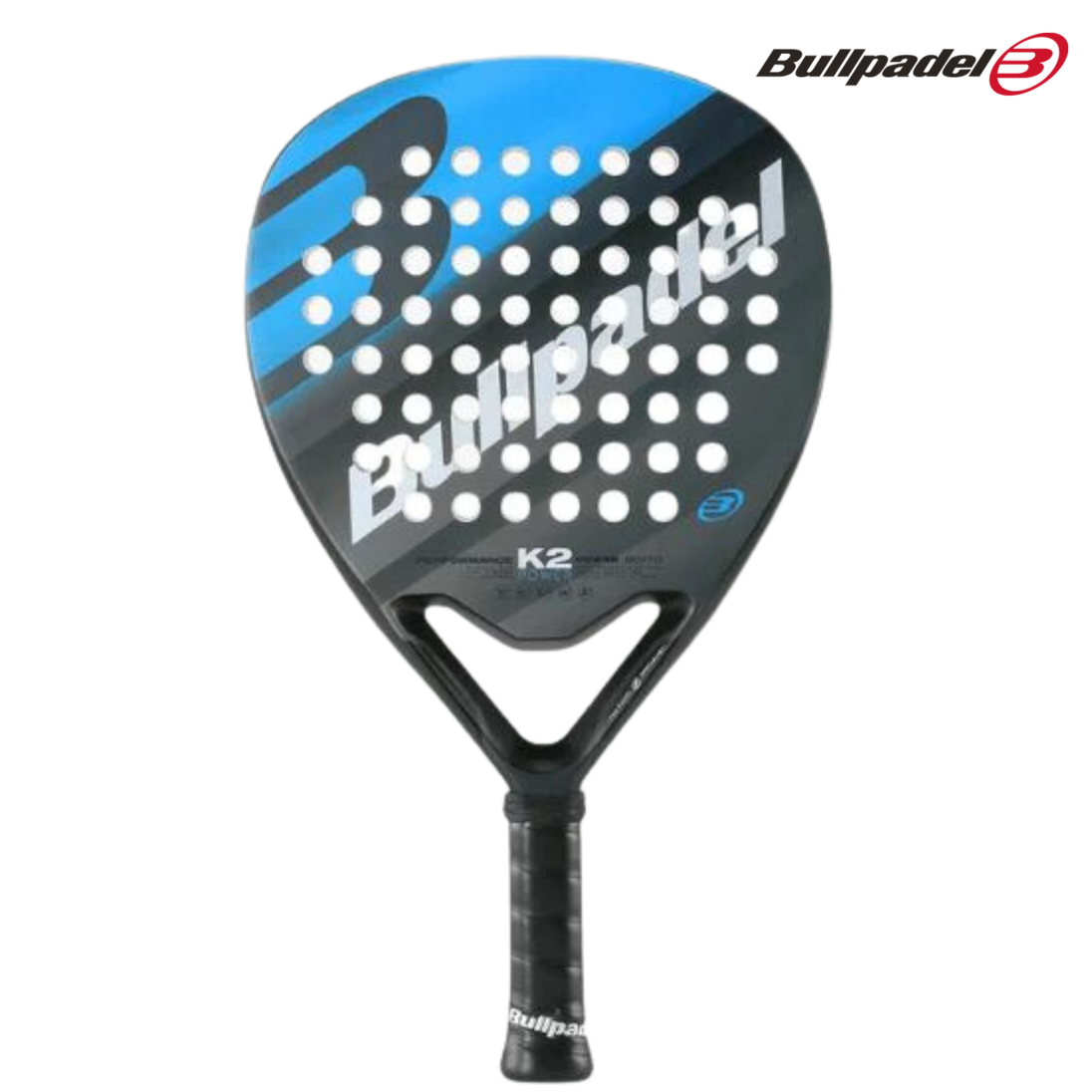 Bullpadel K2 Power 2023 | Padel Racket Rackets Bullpadel   