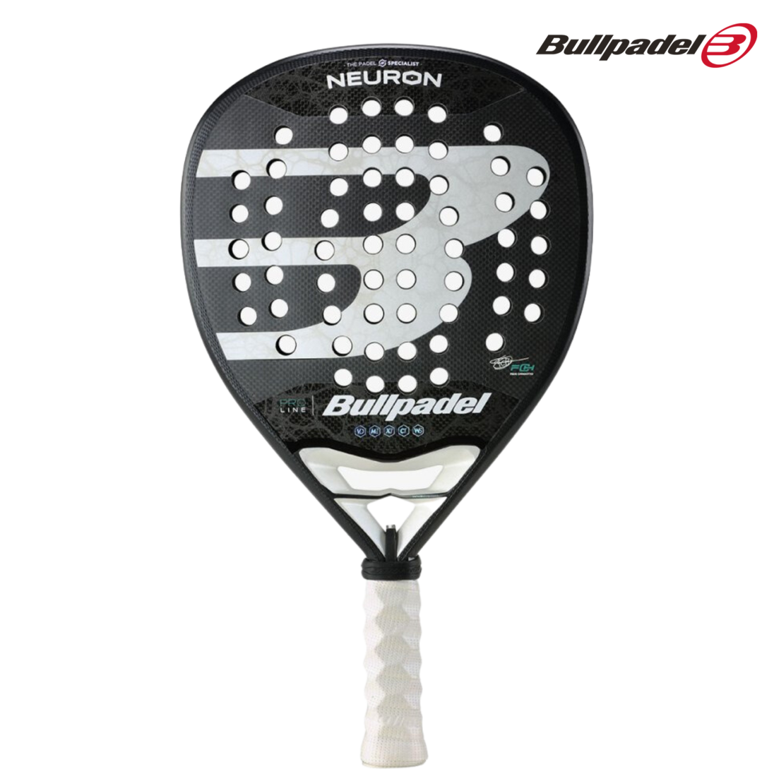 Bullpadel Neuron 2024 | Padel Racket Rackets Bullpadel   