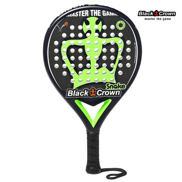 Black Crown Snake | Padel Racket Rackets Black Crown   