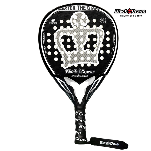 Black Crown Special Soft | Padel Racket Rackets Black Crown   