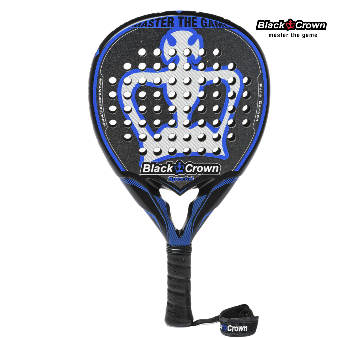 Black Crown Special | Padel Racket Rackets Black Crown   